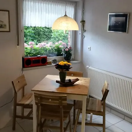 Appartement Ferienwohnung Marge Geeste